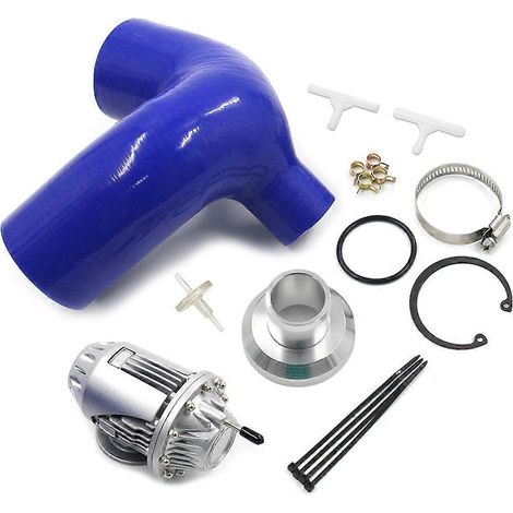 Kit de soupape de décharge de suralimentation pour WaveRunner FXBlue Silver (1/5)