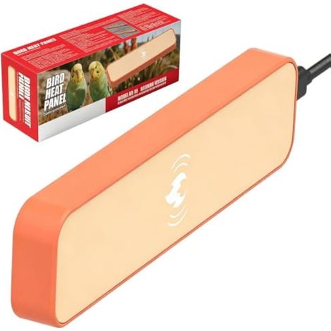 chauffante USB pour cage à oiseaux – Chauffage thermostatique pour (1/5)