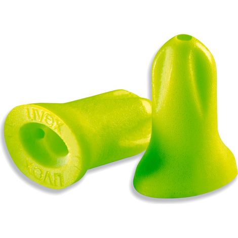Tapones para los oídos desechables Uvex Hi-com 2112100
