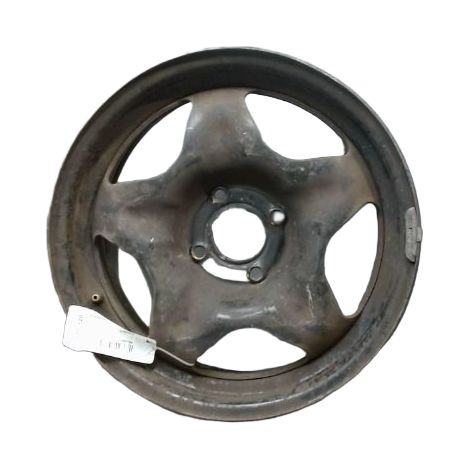 [PRODUIT D'OCCASION] Jante Tole PEUGEOT 208 ♻️ Ref Oe. 9807607980 - Garantie à vie (1/3)