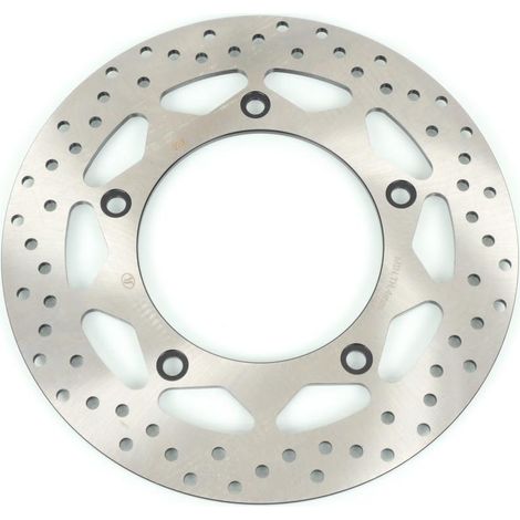 hinterradbremsscheibe rms für roller yamaha 530 xp t-max sx abs (1/2)