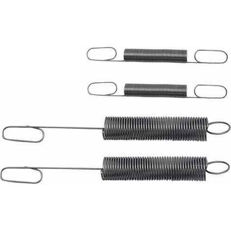 Reglerfedern 691859 692211 für Cub Cadet, Craftsman, Toro, Briggs & Stratton Sprint Classic Rasenmäher – Beschleuniger- und Rückschlagfeder (1/5)