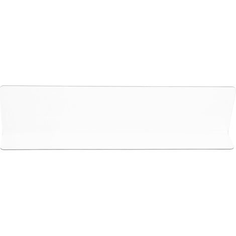 éclaboussures en PVC pour baignoire Protection anti