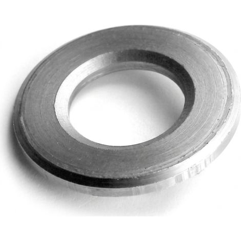 100 Rondelles Plates Moyennes Décolletées Type M 12 mm - NFE 25514 - Inox A4-L - D-Work