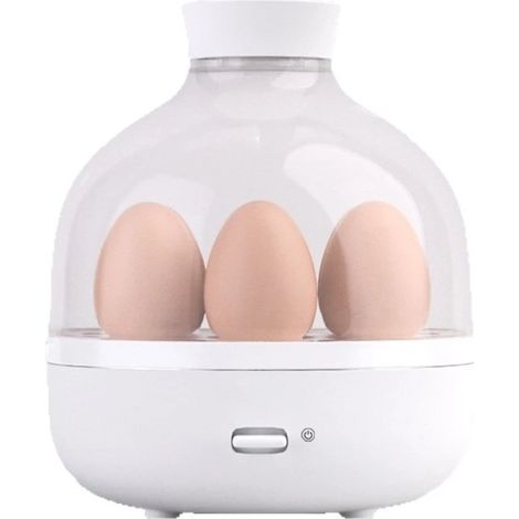 Cuiseur à œufs à arrêt automatique, appareil multifonctionnel pour le petit-déjeuner domestique (1/5)