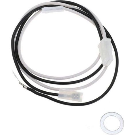 Électrovanne - Pour Carburateur Tondeuse À Gazon Et Moteur De Jardin - Universelle - 846639 694393 - Lot De 1 (1/5)