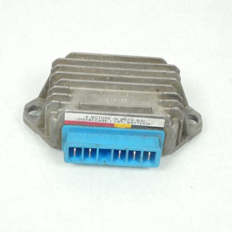 [PRODUIT D'OCCASION] Régulateur redresseur tension 12V 343452 pour scooter Piaggio 50 (1/5)