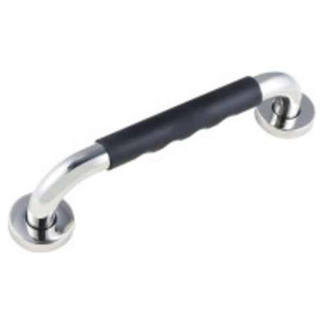 Poignée de Baignoire, 30cm Barre D'appui WC Antidérapante Barre d'appui de Salle de Bain, Barre de Maintien Douche pour les Personnes Handicapées, les Personnes Âgées et les Femmes Enceintes (1/5)