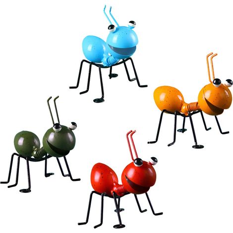 Nmz Ornements muraux Fc Fourmis de jardin (1/5)