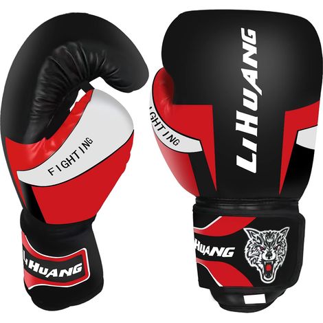 Gants de boxe, Gants de boxe pour hommes et femmes, Gants de frappe pour débutants, pour la boxe, le MMA, le muay thaï, le kickboxing et les arts martiaux (12-15)