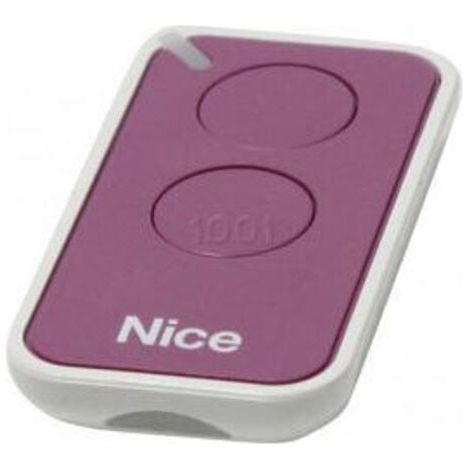 Control remoto NICE ERA-INTI2L (1/2)