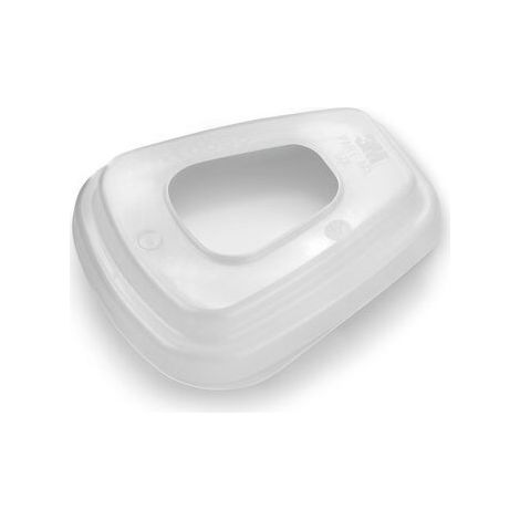 Bague de maintien pour filtres combinés – Compatible avec filtres 3M™ 5911/5925/5935 – Accessoire pour masque de protection (1/4)
