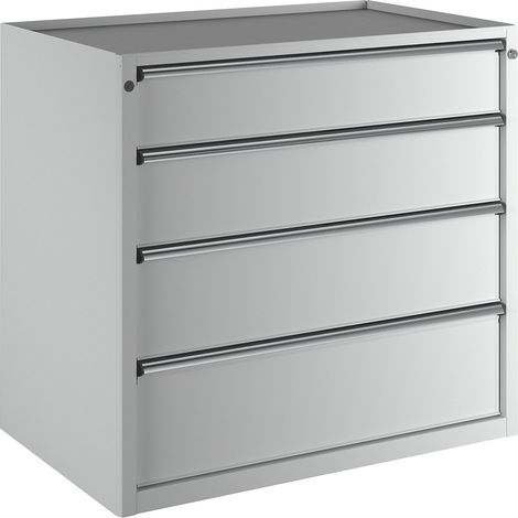 ANKE, Armoire à tiroirs, l x p 1060 x 675 mm, charge max