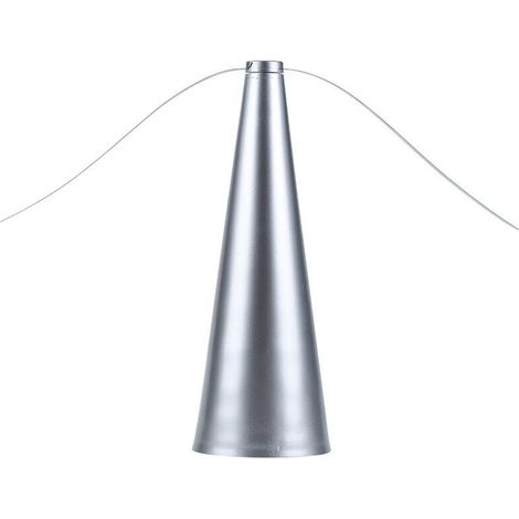 Ventilateur anti-mouches portable pour intérieur et extérieur - Protège les aliments des moustiques, mouches et insectes - Lutte antiparasitaire électronique (1/2)