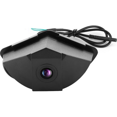 Caméra frontale de vision nocturne CCD IP67, grand angle de 170°, compatible avec les modèles Mercedes-Benz GLK, GLC, GLE, GLA et ML. (1/5)
