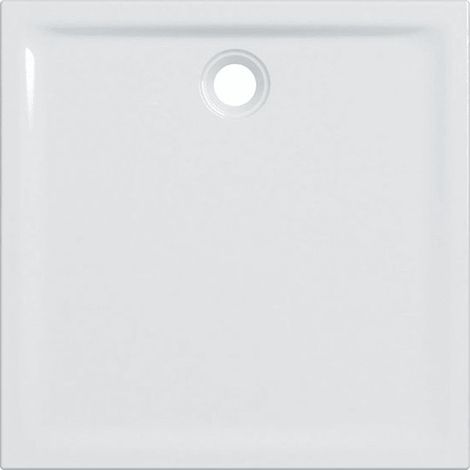 Renova 100x100 plato de ducha encastrado ultraplano, antideslizante (1/4)