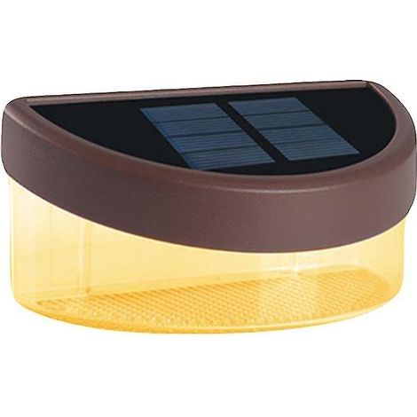 1 lampe solaire d'escalier (1/3)