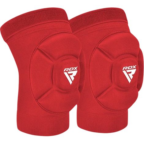Genouillères RDX Hosiery Foam K5 rouges XL (1/4)