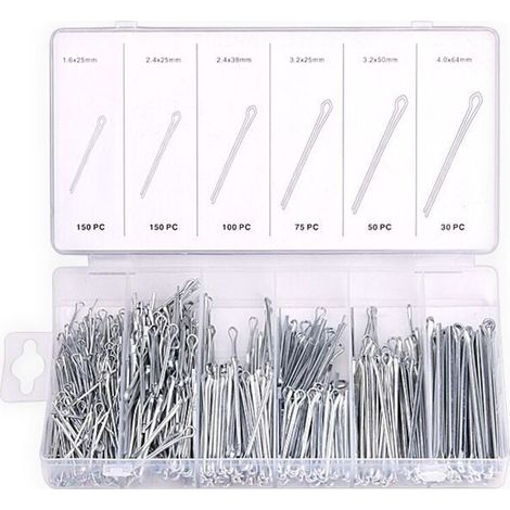 Edelstahl-Sub-Kartenstift 555 Haarnadelstift U-förmiger Stiftstift Stiftstift Stiftstift, von DEBUNS
