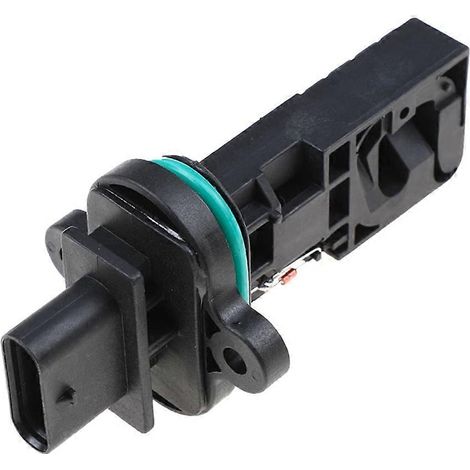 Capteur de débit d'air massique pour voiture 13627566990 0280218270 13628645877 pour 550 650I 750 X5 X6 2006-2013 (1/5)