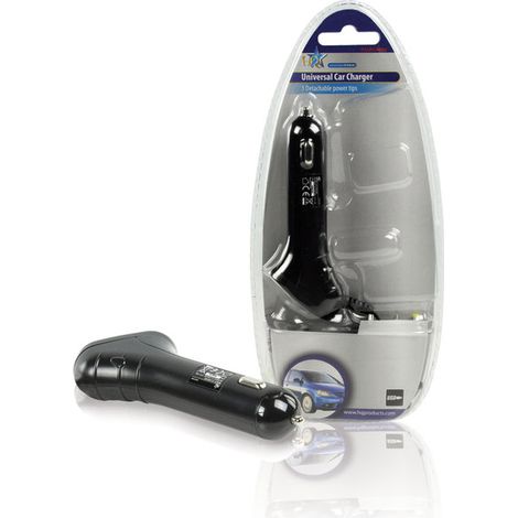 Adaptador USB para Coche + Cargador HQ