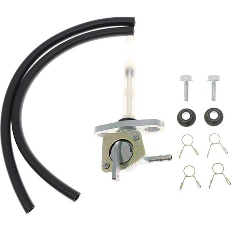 Kraftstoffhahn passend für Honda CRF 50/70/150 – 16950-GCF-671 / 16950-GEL-701 (1/5)