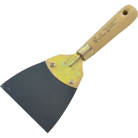 Nespoli Maler-Abscherspachtel Breite 10 cm Spachtel & Schaber
