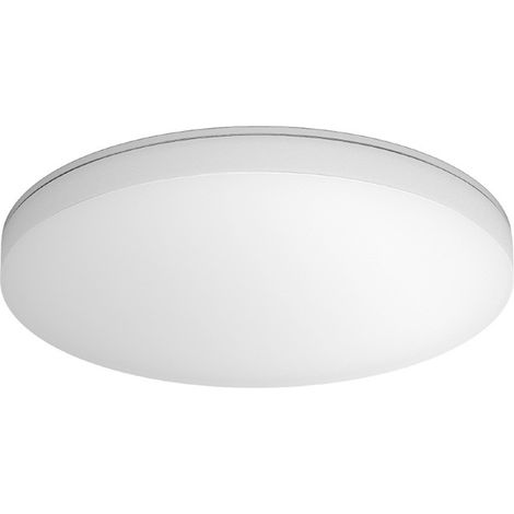 STEINEL RS PRO R20 BASIC SC SENSOR-LED-INNENLEUCHTE, SMART, 3000K, WEISS (067854) (1/5)