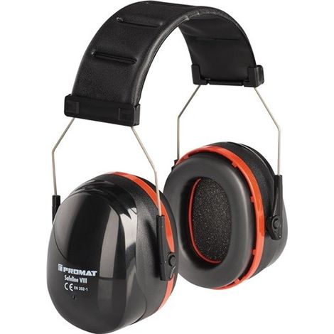 PROTECCIÓN AUDITIVA SAFELINE VIII EN352-1 SNR 33 DB DIADEMA