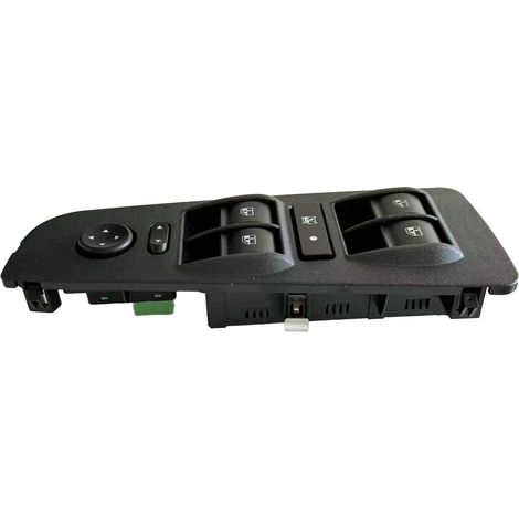 The reference number 7354423320 is suitable for the electric window regulator switch of Fiat Punto models from the years 2008-2009. (1/4)