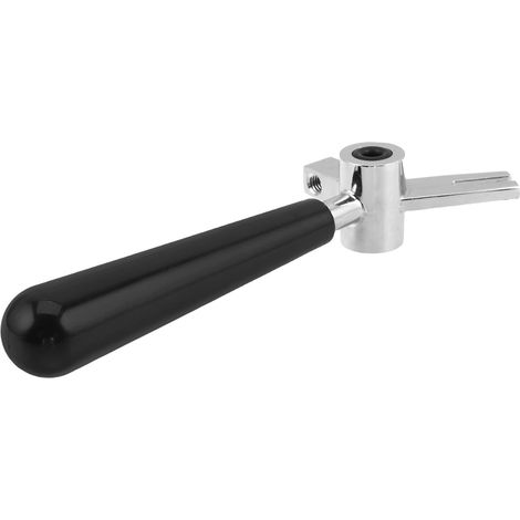 Griff für Eismaschine Ergonomischer Ersatzhebel aus Robustem Material Kompatibel mit (1/5)