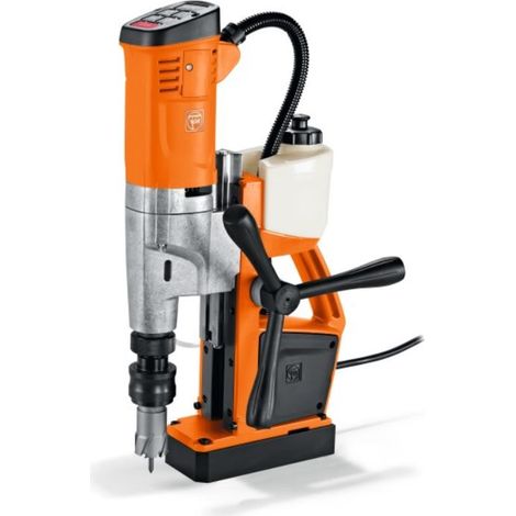 Taladro  magnético  universal  Fein  KBU  35  MQ  hasta  35  mm  -  72705561000 (1/2)