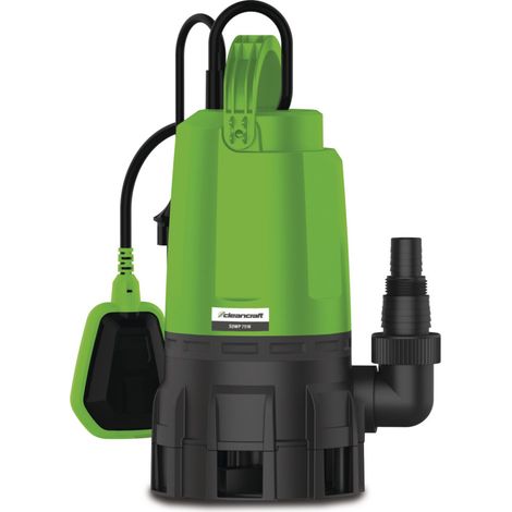 cleancraft Tauchpumpe SDWP 7518 (1/2)