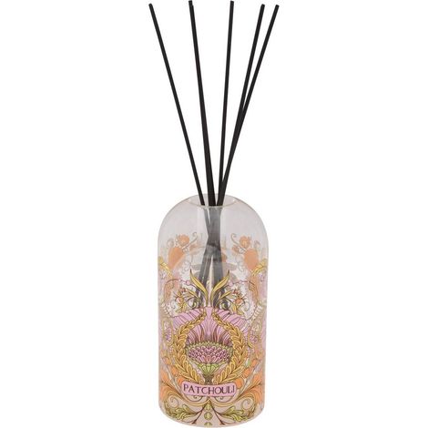 Diffusore di profumo al patchouli ilan in vetro - Atmosphera créateur d'intérieur (1/2)