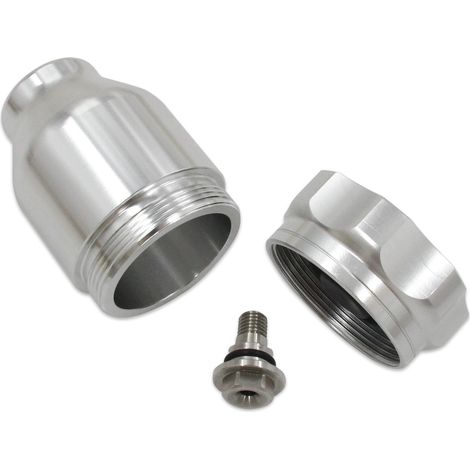Compatible avec le kit de réservoir de maître-cylindre d'embrayage Honda Civic EG EK, Integra DC2 Si et CRX. (1/4)