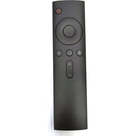 Télécommande Bluetooth - Pour Xiaomi Mi TV Box 3 - Contrôle Vocal - Compatible Mi TV 3 - 1 Pièce (1/4)