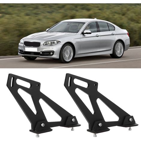 Universeller Heckspoiler aus CNC-gefräster Aluminiumlegierung für Pkw, Montagehalterungen für Sportkofferraumdeckel