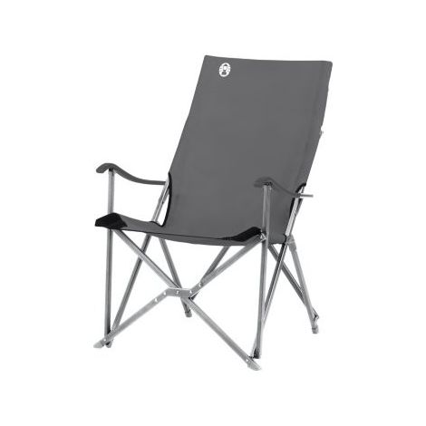 Coleman Sling Chair Campingstuhl grau faltbar
