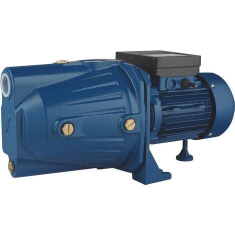 Elettropompa Autoadescante Ghisa Girante in Ottone Hyundai 35624 0.75HP