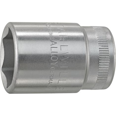 Inserti a bussola 52 1/2 pollici 6 punte, esagonale SW 36mm, lunghezza 52mm