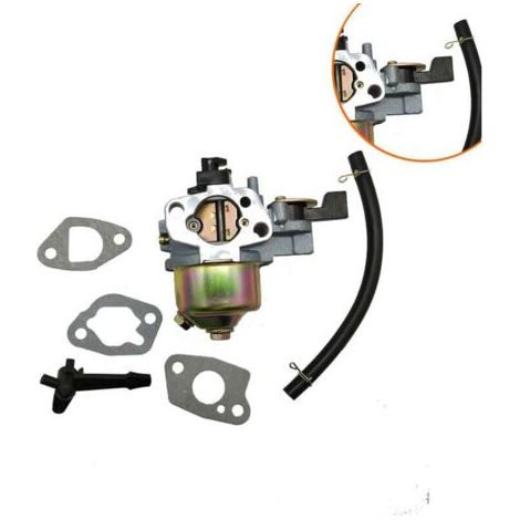 Motore a carburatore per motori Honda GX160 GX168F GX200 da 5,5 CV e 6,5 CV per generatori e tosaerba.