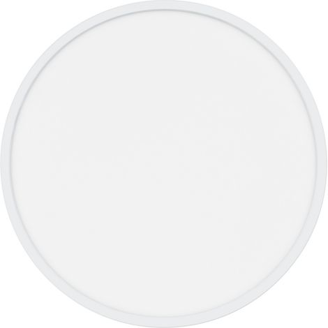 Plafonnier OJA 42 IP54 2700K Sensor Matière plastique Blanc, H.3.8 - IP54 - LED Module /Nordlux Intérieur (1/3)