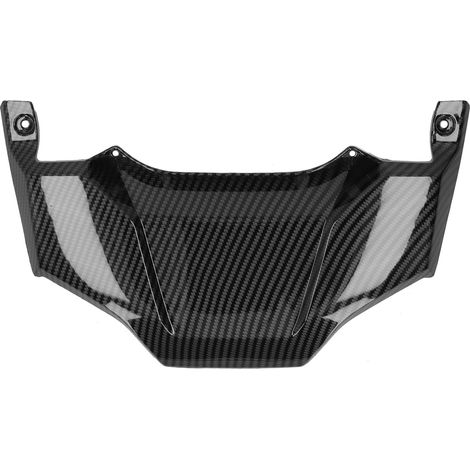 de feu arrière de moto style fibre de carbone compatible (1/5)