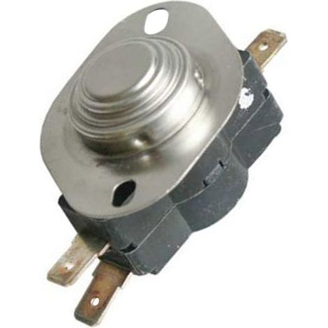 Ersatzteil - Klixon-Thermostat 80°/70°C - - BRANDT, THOMSON, VEDETTE, FAGOR, SMEG, NOGAMATIC, SINGER, FUTURA
