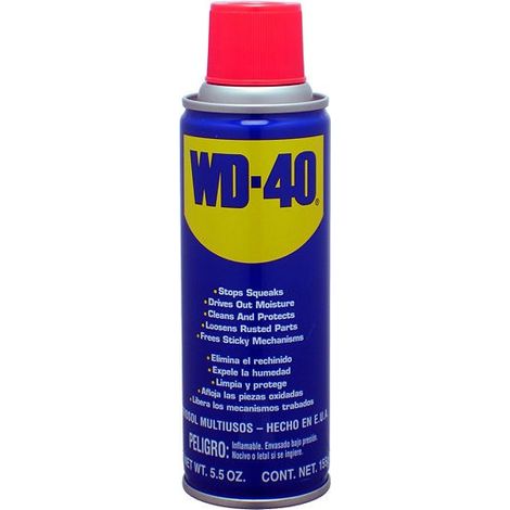 SPECIALIST®Aflojatodo de accion rápida WD 40 200 ml