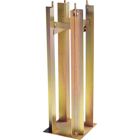 Montage Fundament - 447-000 (1/3)