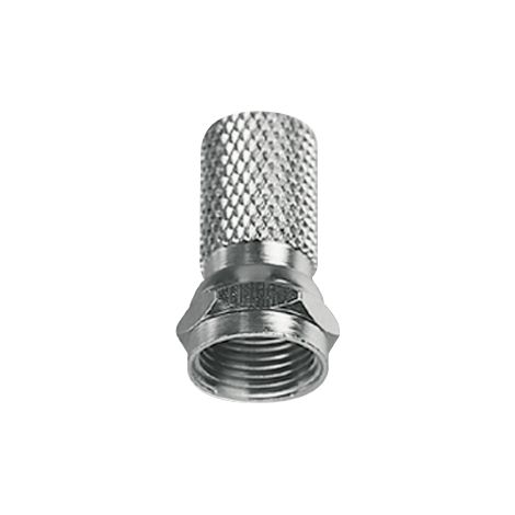 VIMAR - 01654 TV-RD-SAT Stecker Typ F