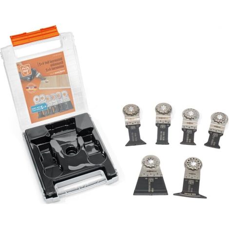 Fein 4+2 Universal Set