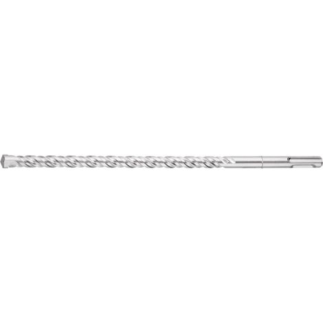 Broca para hormigón SDS Plus, 12 x 260 mm, S4