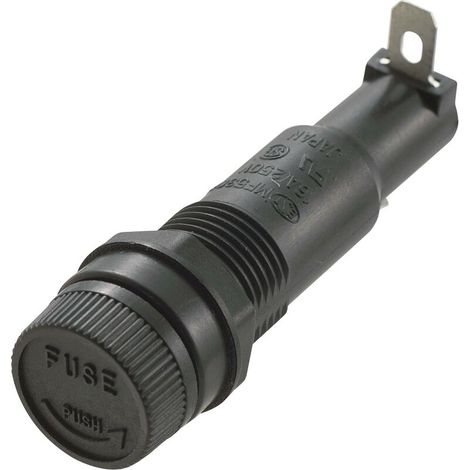 Porte-fusible MF-530H 701482 16 A 250 V/AC 1 pc(s) S849531 (1/3)